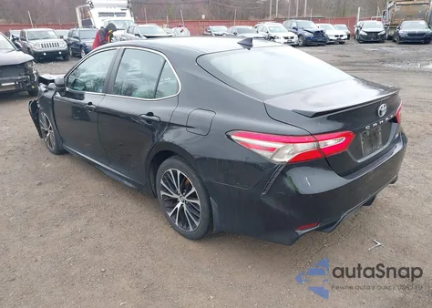 2019 Toyota Camry Se from USA, damaged, VIN 4T1B11HK9KU224764